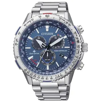 CITIZEN Sky Radio Controlled Chronograph CB5000-50L
