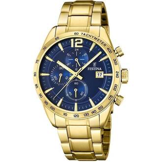 FESTINA Prestige Chronograph F20266/2