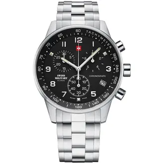 SWISS MILITARY by Chrono Chronograph SM34012.01