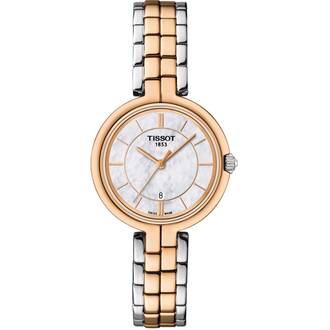 TISSOT Flamingo T0942102211100