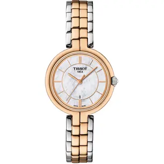 TISSOT Flamingo T0942102211100