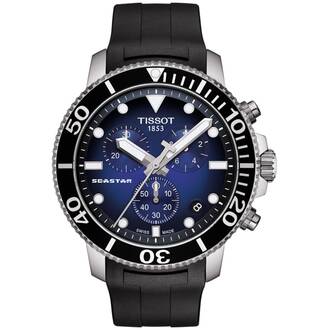 TISSOT Seastar 1000 Chronograph T1204171704100