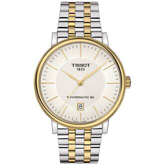 TISSOT Carson Powermatic 80 T1224072203100