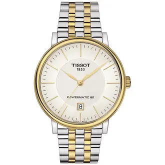 TISSOT Carson Powermatic 80 T1224072203100
