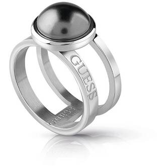 GUESS Steel Ring UBR78009