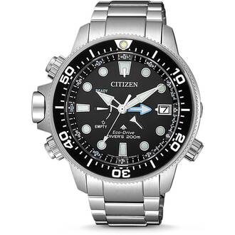 CITIZEN Promaster Eco-Drive Aqualand BN2031-85E