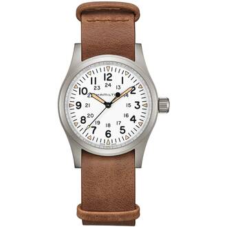 HAMILTON Khaki Field Mechanical H69439511