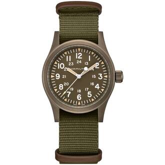 HAMILTON Khaki Field Mechanical H69449961