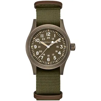 HAMILTON Khaki Field Mechanical H69449961