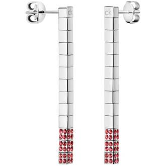 CALVIN KLEIN Tune Stainless Steel Earrings KJ9MME040300