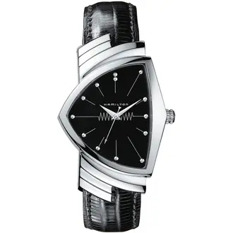 Hamilton Ventura Black Dial H24411732