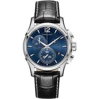 HAMILTON Jazzmaster Chrono H32612741