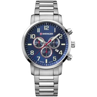 WENGER Attitude Chrono 01.1543.101
