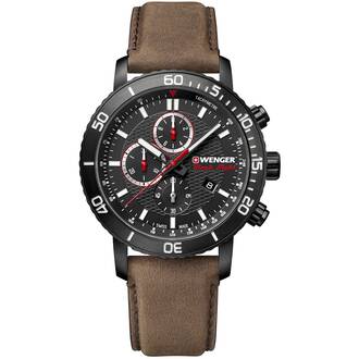 WENGER Roadster Black Night Chrono 01.1843.107