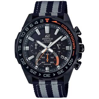 CASIO Edifice Solar Chronograph EFS-S550BL-1AVUEF