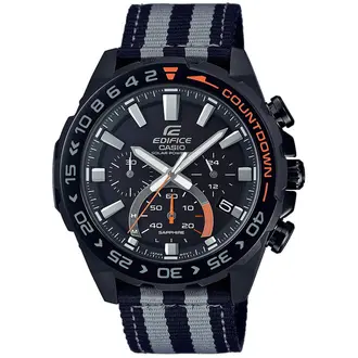 CASIO Edifice Solar Chronograph EFS-S550BL-1AVUEF