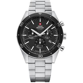 SWISS MILITARY by CHRONO Chronograph SM34079.01