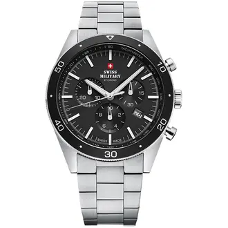 SWISS MILITARY by CHRONO Chronograph SM34079.01