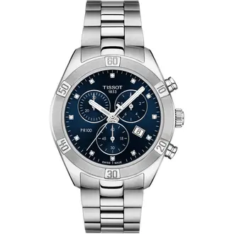 TISSOT PR100 Sport Chic Chronograph T1019171104600
