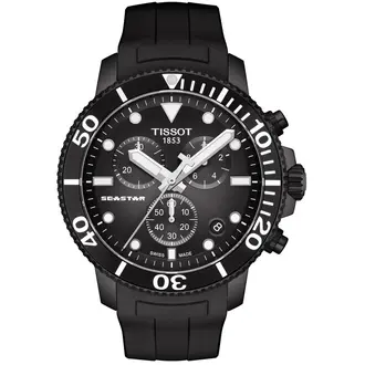 TISSOT Seastar 1000 Chronograph T1204173705102