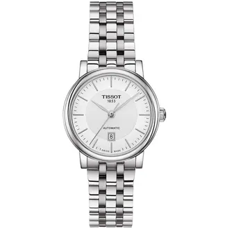 TISSOT Carson Premium Automatic Lady T1222071103100