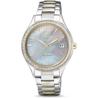 CITIZEN Platform Eco-Drive Crystals EO1184-81D