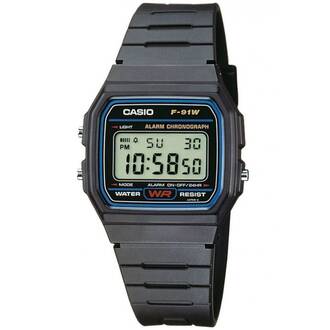 Casio F-91W-1YER