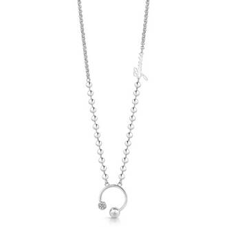 GUESS Steel Necklace UBN78051