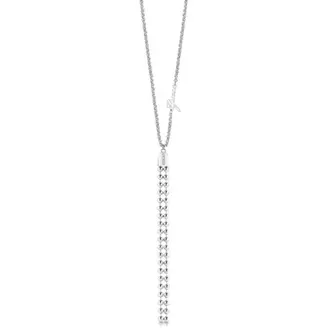 GUESS Steel Necklace UBN78053