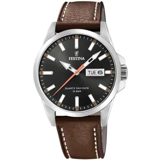 FESTINA Classic Day Date F20358/2