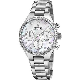 FESTINA Crystals Chronograph F20401/1