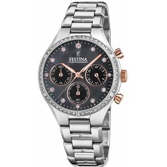 FESTINA Crystals Chronograph F20401/4