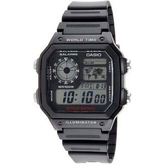 Casio AE-1200WH-1AVEF