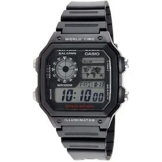 Casio AE-1200WH-1AVEF