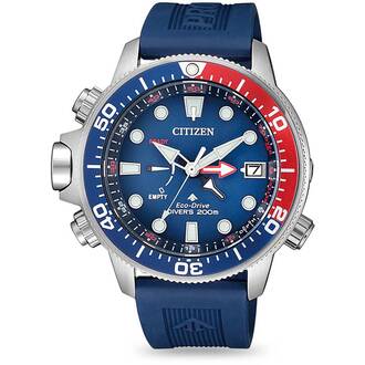 CITIZEN Promaster Eco-Drive Divers BN2038-01L