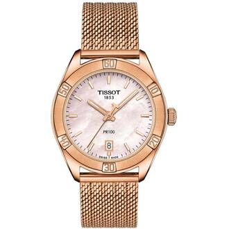 TISSOT PR100 Sport Chic T1019103315100