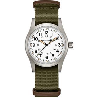 HAMILTON Khaki Field Mechanical H69439411