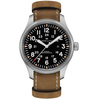 HAMILTON Khaki Field Mechanical H69819530