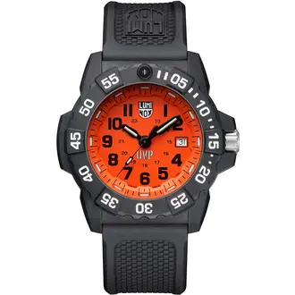 LUMINOX Scott Cassell UVP Set 3509.SC.SET