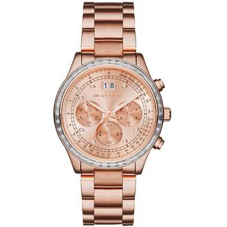 MICHAEL KORS Brinkley Crystals Chronograph MK6204