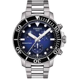 TISSOT Seastar 1000 Chronograph T1204171104101