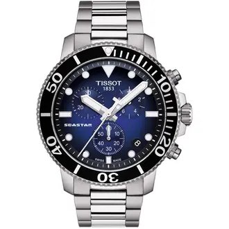 TISSOT Seastar 1000 Chronograph T1204171104101