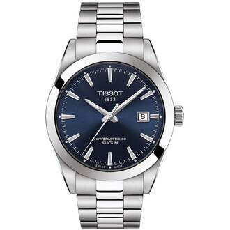 TISSOT Gentleman Powermatic 80 Silicium T1274071104100
