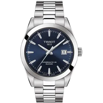 TISSOT Gentleman Powermatic 80 Silicium T1274071104100