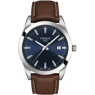 TISSOT Gentleman T1274101604100