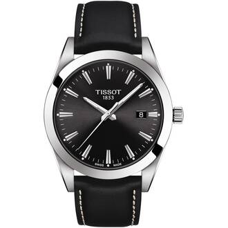 TISSOT Gentleman T1274101605100