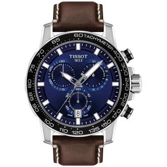 TISSOT Supersport Chronograph T1256171604100