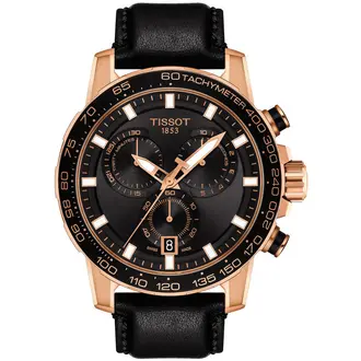 TISSOT Supersport Chronograph T1256173605100