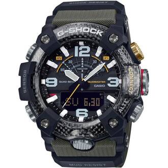 CASIO G-Shock Mudmaster Quad Sensor Bluetooth GG-B100-1A3ER