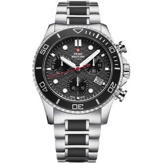 SWISS MILITARY by Chrono Chronograph SM34051.01